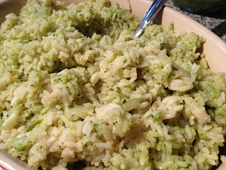 Zesty Cilantro Rice - the perfect Cinco de Mayo side dish! | Recipe on basilmomma.com
