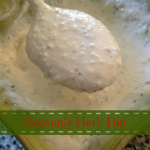 herb dip