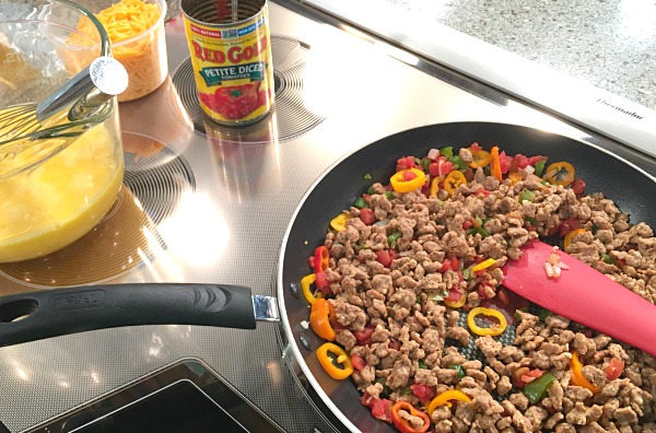 Make-Ahead Breakfast Burritos - 1 of 4 easy summer recipes that your kids can make.