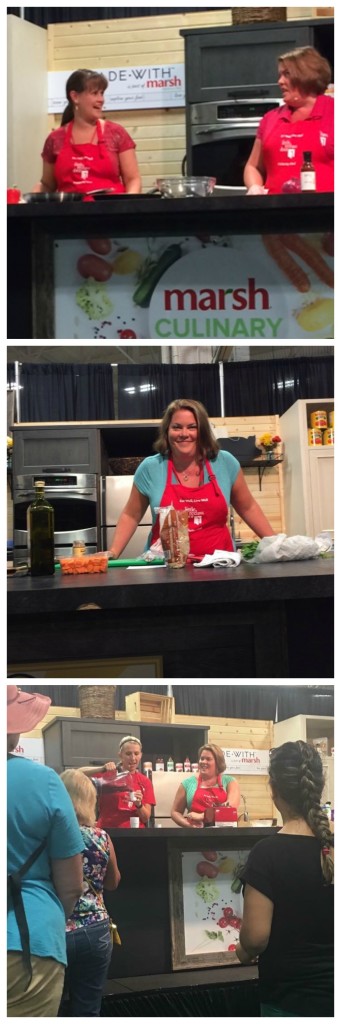 Cancer Fighting Recipes with Little Red Door Cancer Agency
