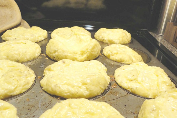 Egg Muffins - A quick and easy, kid-friendly breakfast recipe on basilmomma.com