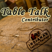 Table Talk Contributor Logo