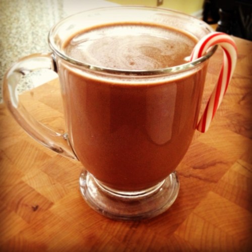 The Perfect Hot Chocolate Recipe