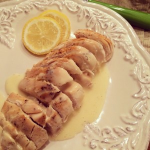 Classic Burre Blanc Sauce - Get the recipe from @basilmomma