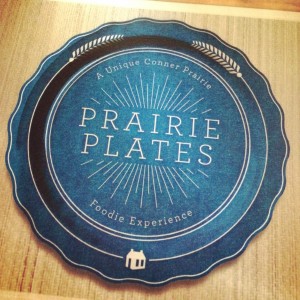 Prairie Plates