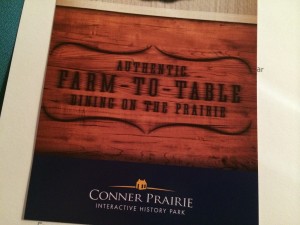 Prairie Plates