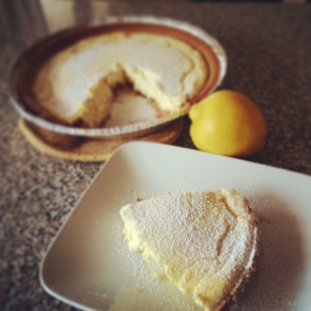 The best easy cheesecake recipe I've ever made! This lemon cheesecake is light and fluffy and it isn't fussy to make like some cheesecakes are. Get the recipe from @basilmomma