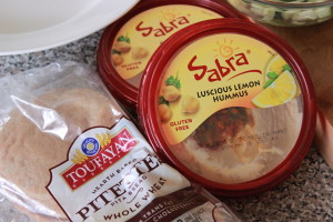 Sabra Hummus Bowl