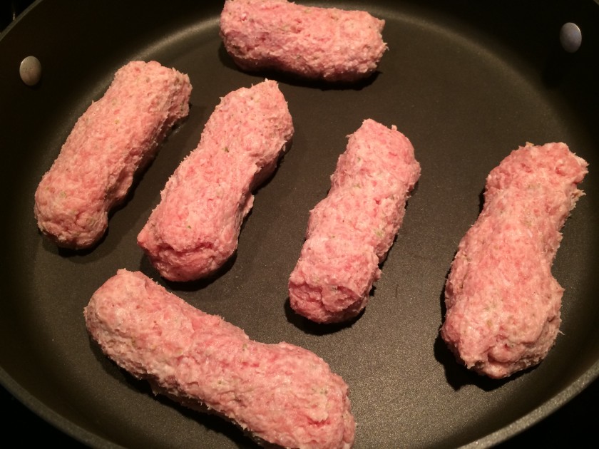 Gluten Free Turkey Burger Wrap Basilmomma