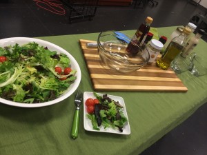 3 DIY Salad Dressings