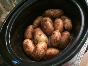 slow cooker chicken green beans potatoes