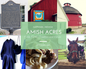 Amish Indiana
