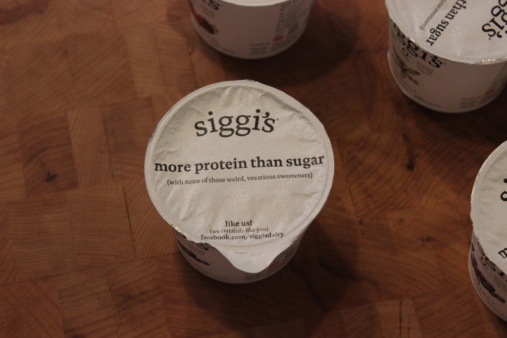 siggi's Yogurt
