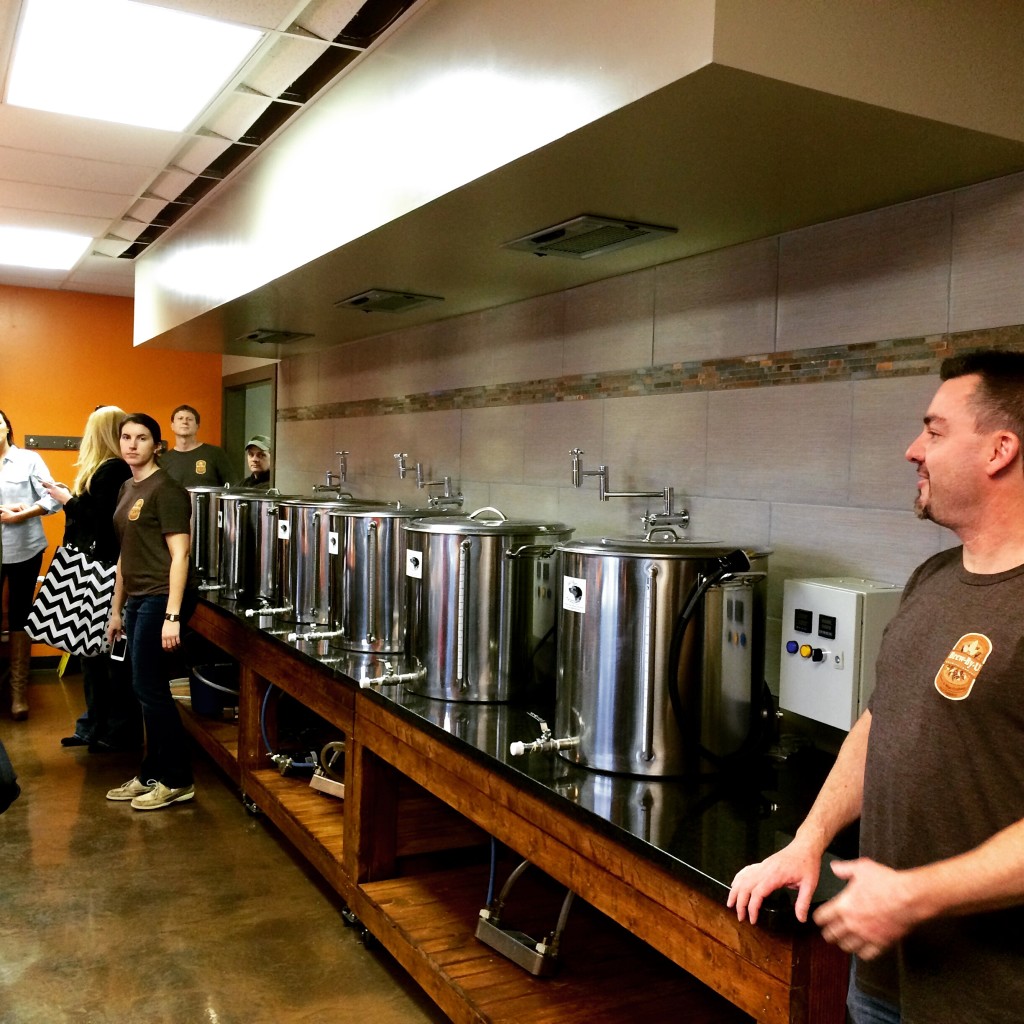 Johnson County, Indiana Brewery Tour