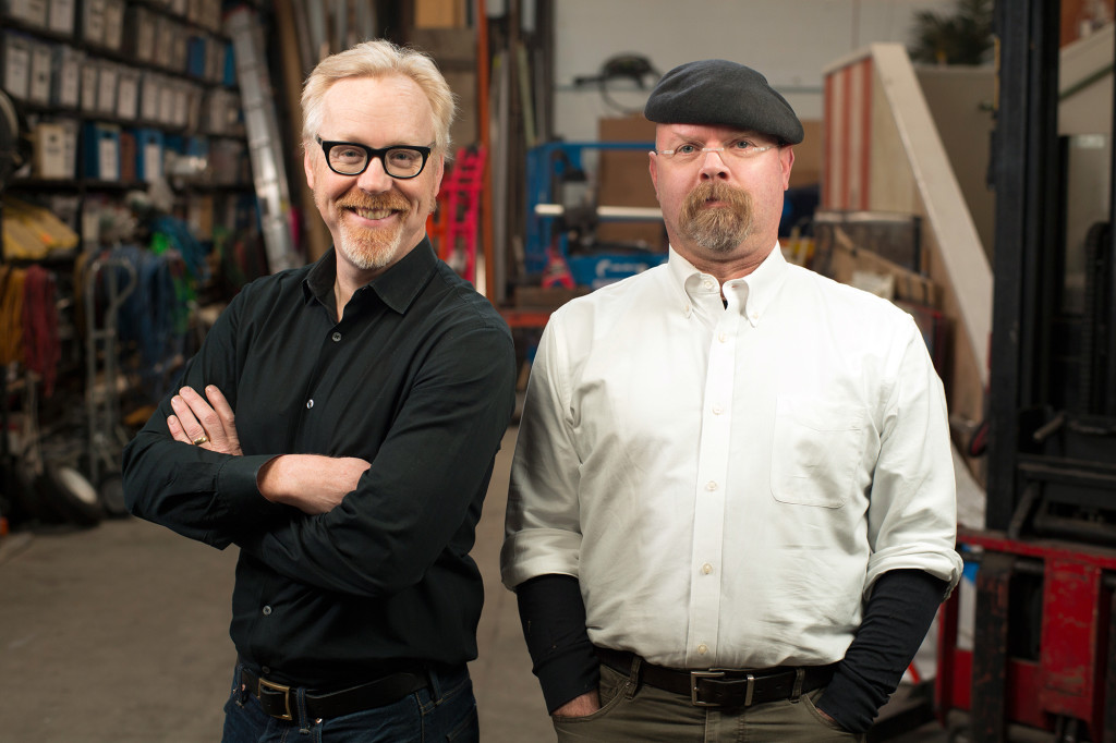 Mythbusters in Indianapolis Ticket Giveaway