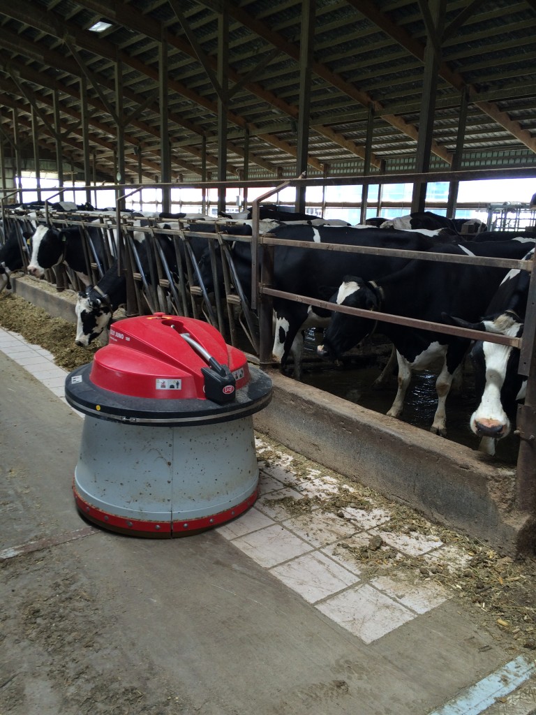 A Day at Prairie Farms and Kuehnert Dairy