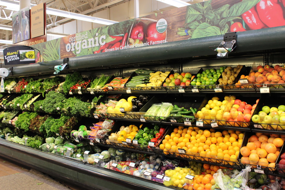 Grocery Store 101: Learning from a Registered Dietitian - Basilmomma