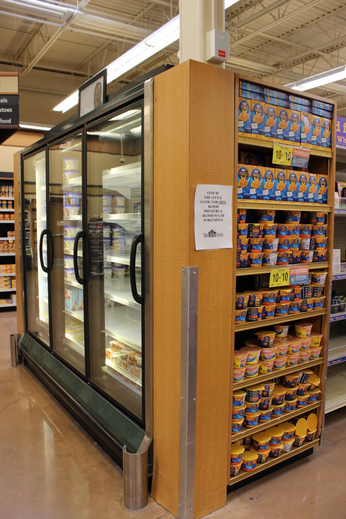Grocery Store 101: Learning from a Registered Dietitian- my tour through a local Kroger grocery store.