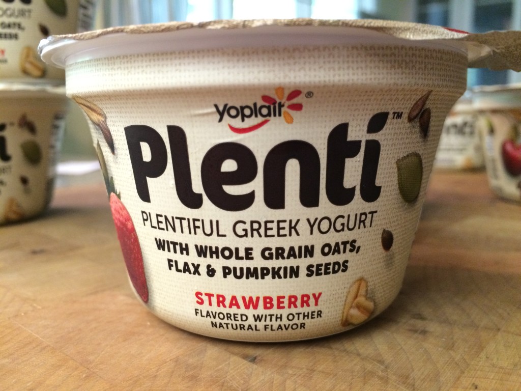 Plenti Yogurt is a GREAT All-In-One Treat! #LandofPlenti