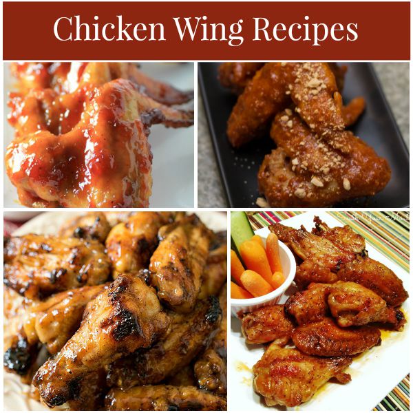 These unique chicken wing recipes are full of flavor and will put a kick into your game day food. Sweet Asian wings, chili lime wings, chipotle wings, and more! Get the recipes on basilmomma.com