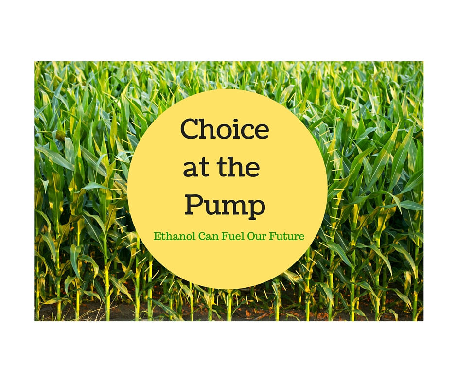 Does ethanol use provide cleaner air?