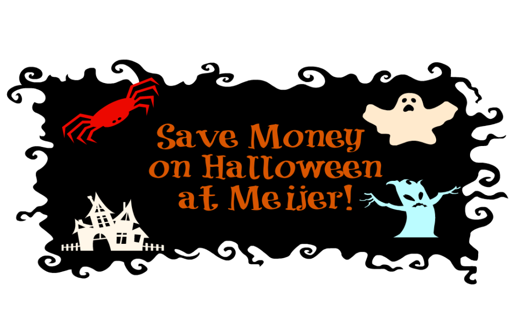 Save money on Halloween at Meijer