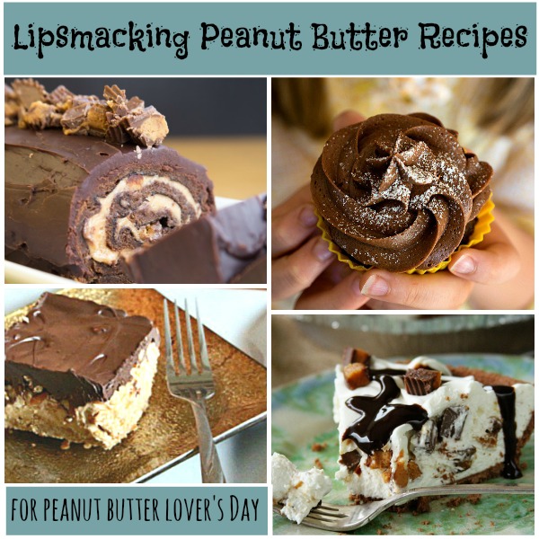 Peanut Butter Lover's Day is January 24th. Come celebrate with @basilmomma as she shares lipsmacking recipes with peanut butter!