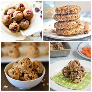 5 Healthy No Bake Snacks You'll Want to Make Right Now - Basilmomma