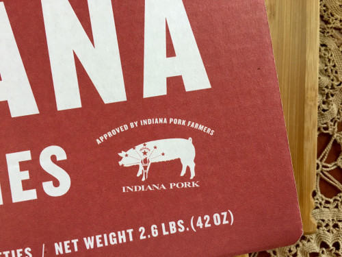 Indiana Pork Logo