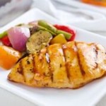 Italian Grilled Chicken and Veggies - healthy kid friendly meals from Produce for Kids