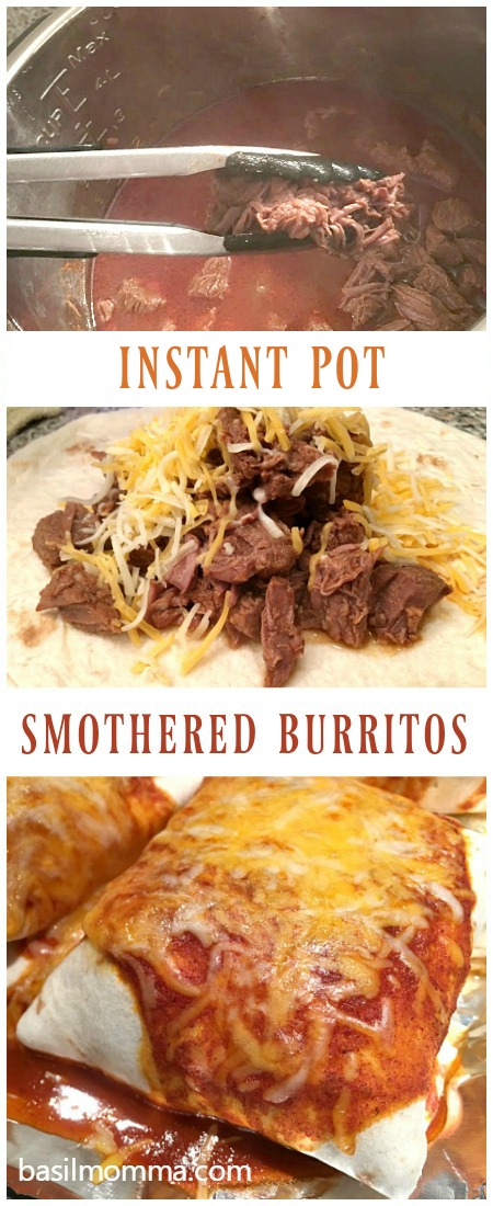 Easy to Make Smothered Burrito Recipe - Mom's Dinner