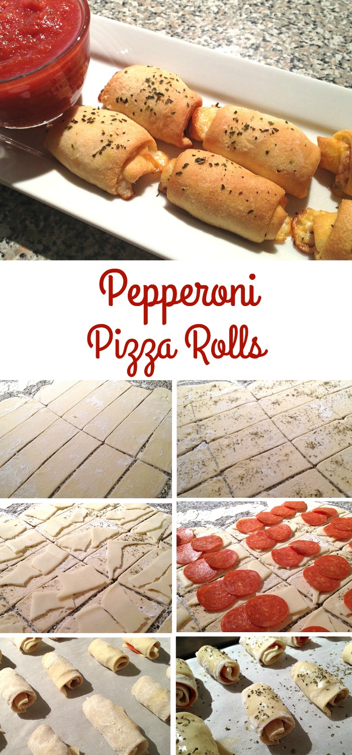 best pepperoni roll recipe