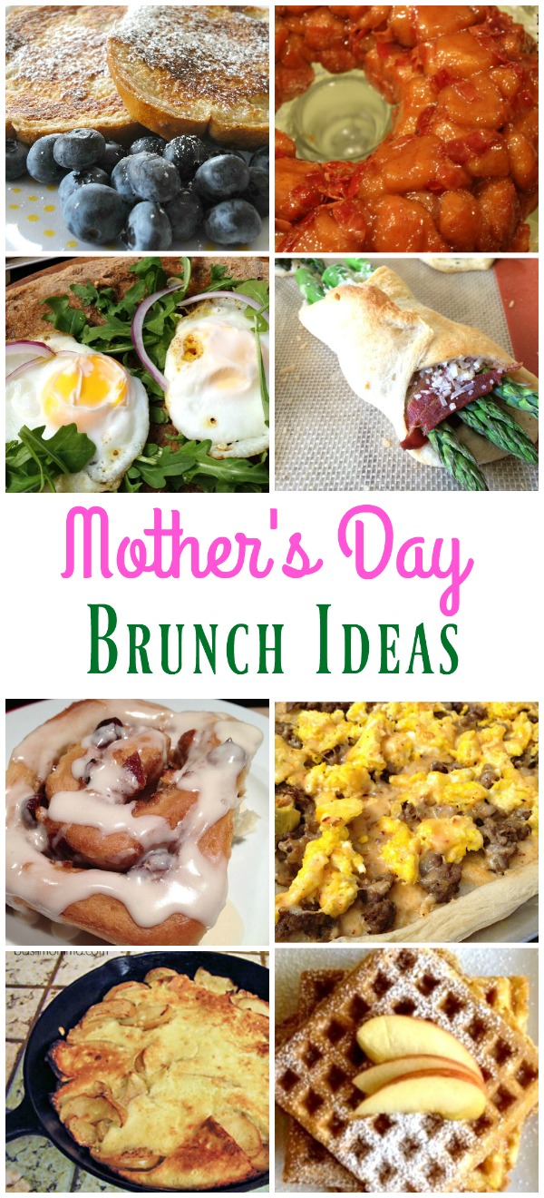 Mouthwatering Mother Day Brunch Ideas - Basilmomma