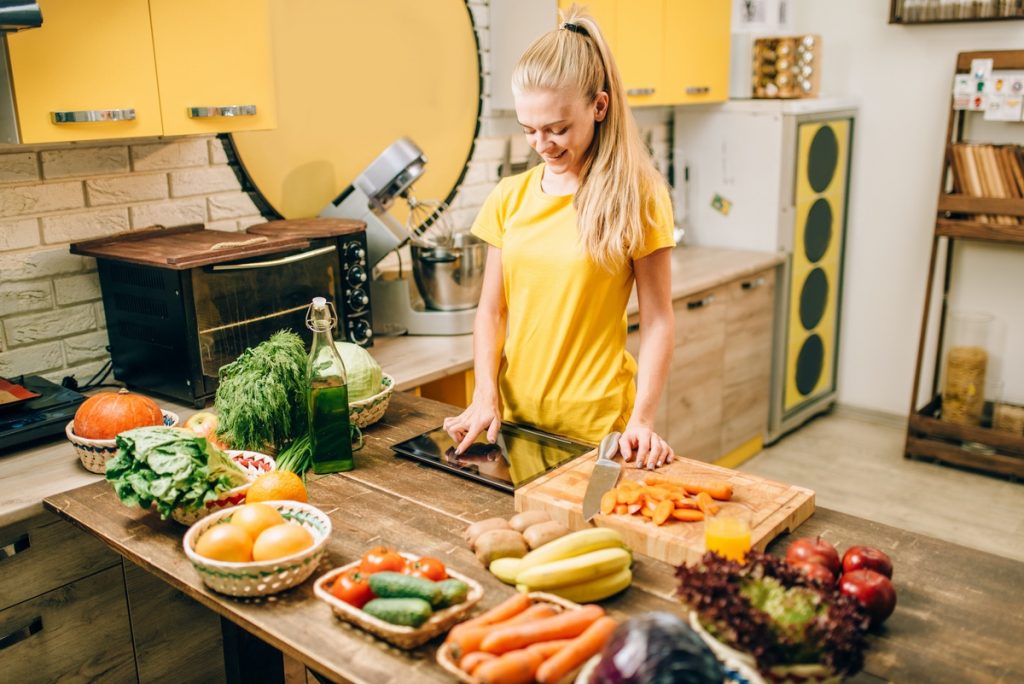 5 Common Healthy Meals You Can Make At Home Basilmomma